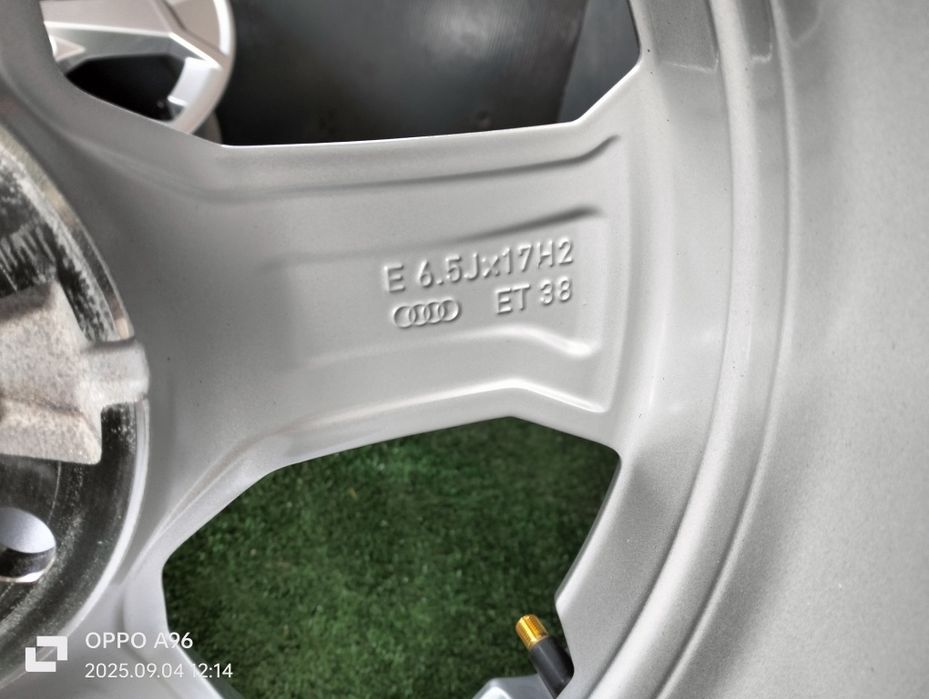 Jante NOI Audi Q3 Originale Audi