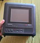 Orion Combi 600 LCD Televizor Portabil Cu Video VHS PVM Retro Gaming