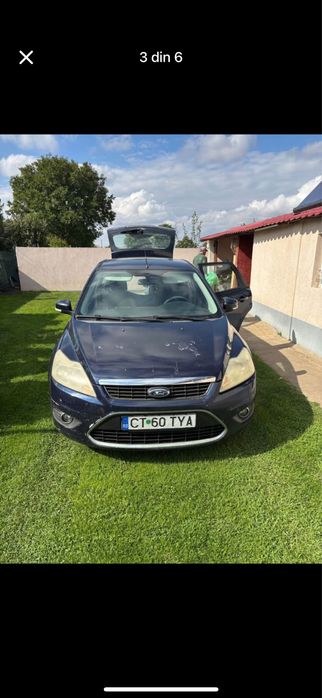 Ford focus 1.6 tdci