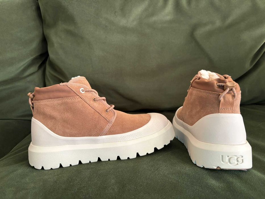 Ghete UGG NOI -  barbati