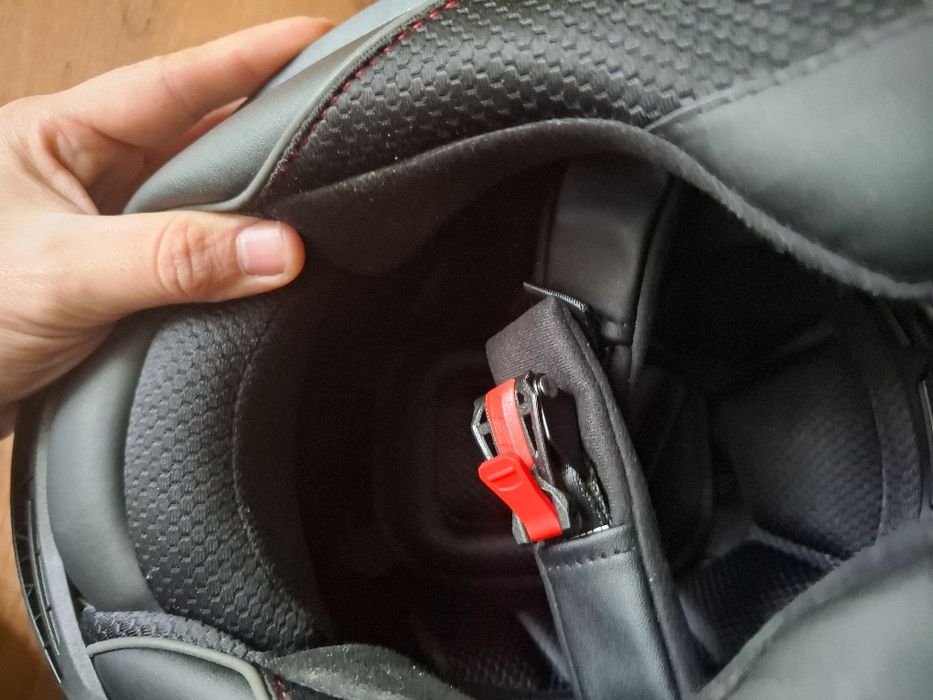 Мото каска LS Stream 2 М size- НОВА