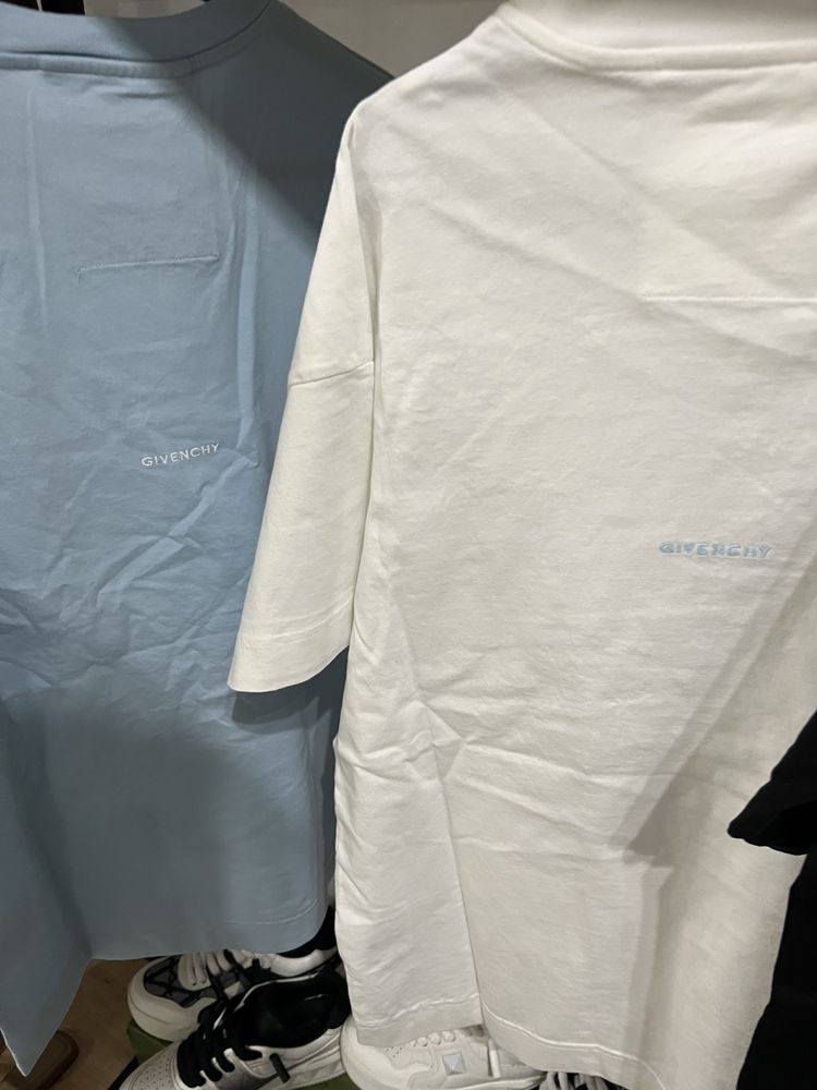 Tricou Givenchy colectia noua bumbac 100%