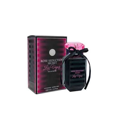 Rose Seduction Secret original Dubay analog parfum Victorias Secret