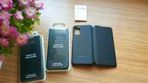 Husa Activa LED VIEW Originala Samsung Galaxy S20+ plus!Noua!Negru