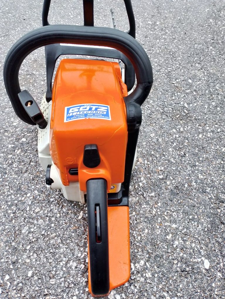 Бензинова резачка Stihl MS 250