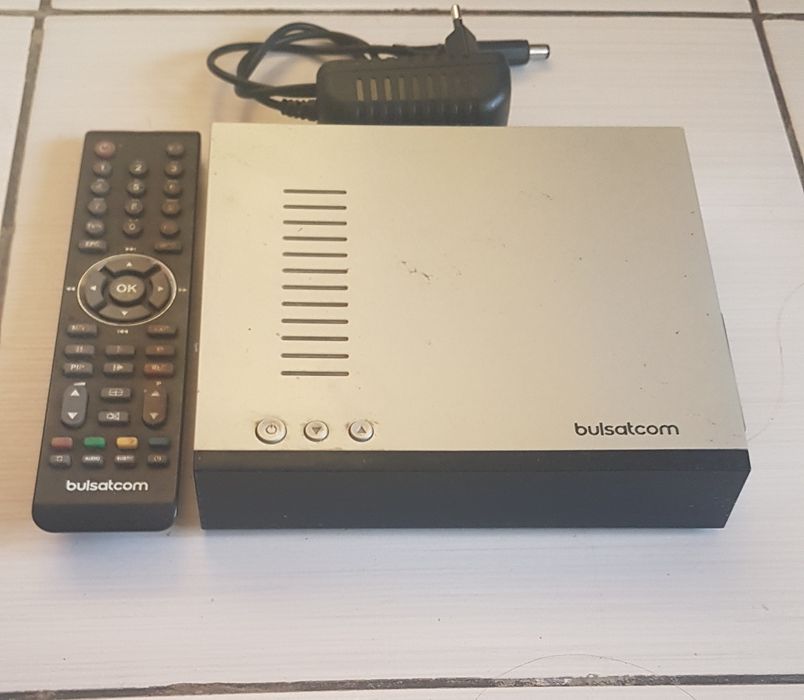 Bulsatcom приемник