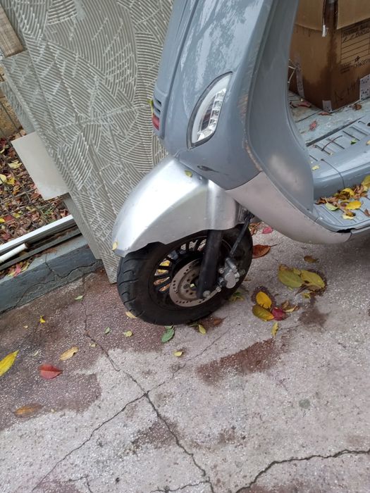 Vand scouter marca Capri an2019