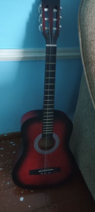 Россияда келган гитара