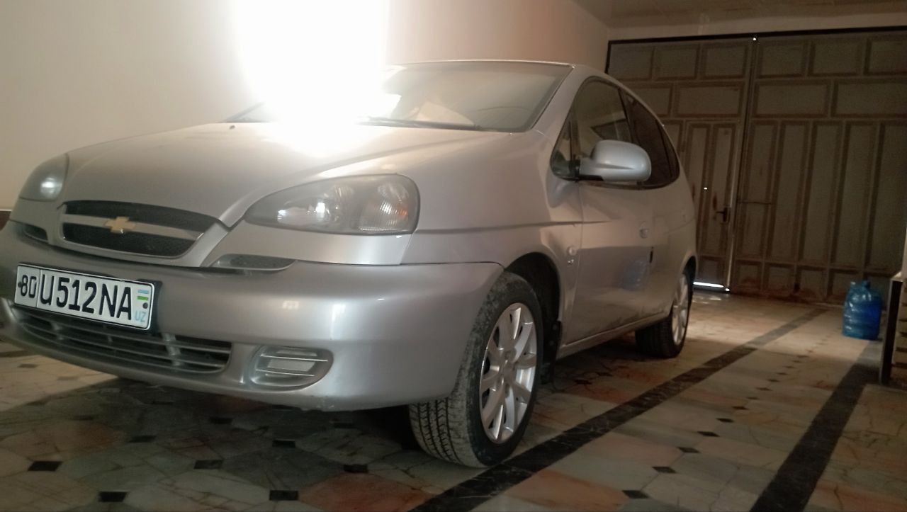 Chevralet tacuma