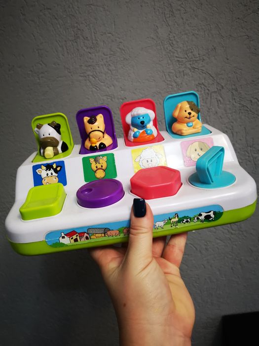 Играчки за най-малките