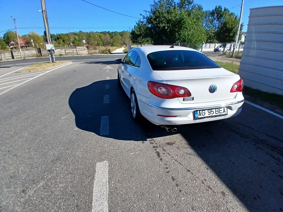 Passat CC 2009 2.0