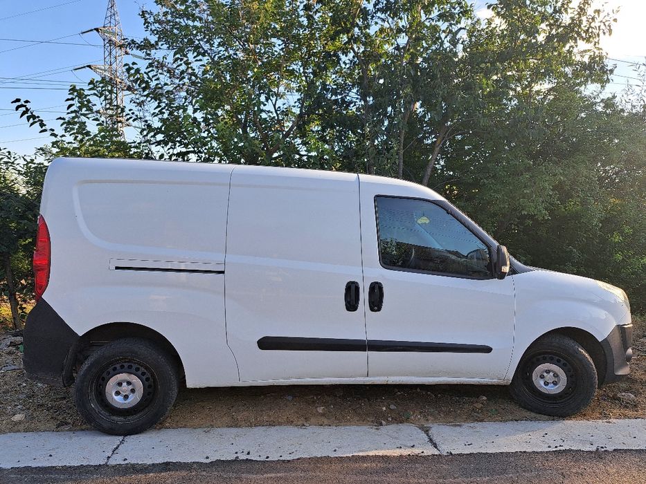 FIAT DOBLO 1,3 diesel.