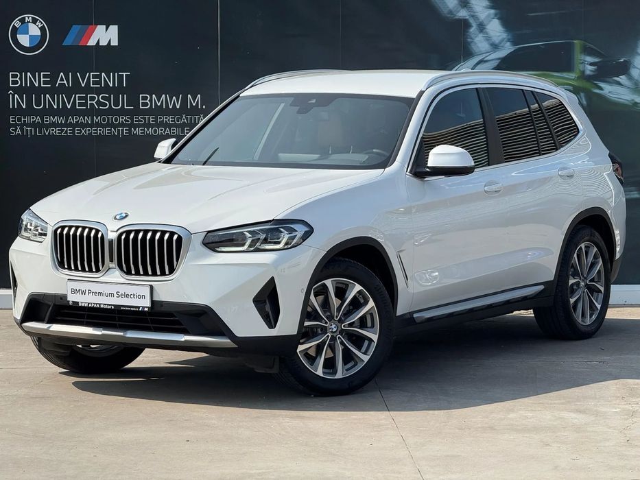BMW X3 BMW X3 xDrive20i