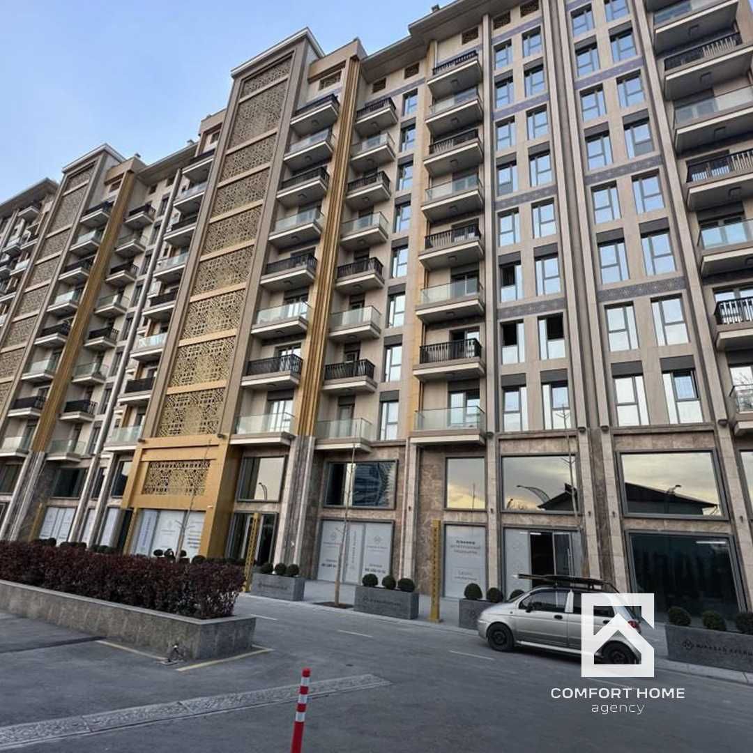 ЖК Mirabad avenue! Сдается шикарная 2-х комнатная квартира в центре г!