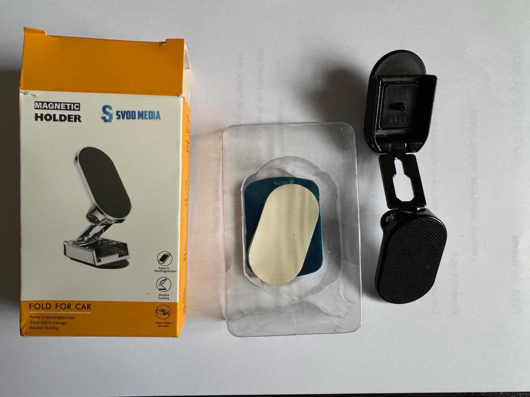 Suport Auto Magnetic Multifunctional SvodMedia