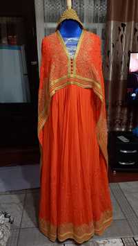 Платье индийское из Дубая