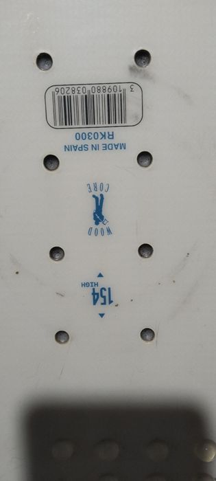 Сноуборд rossignol 154см