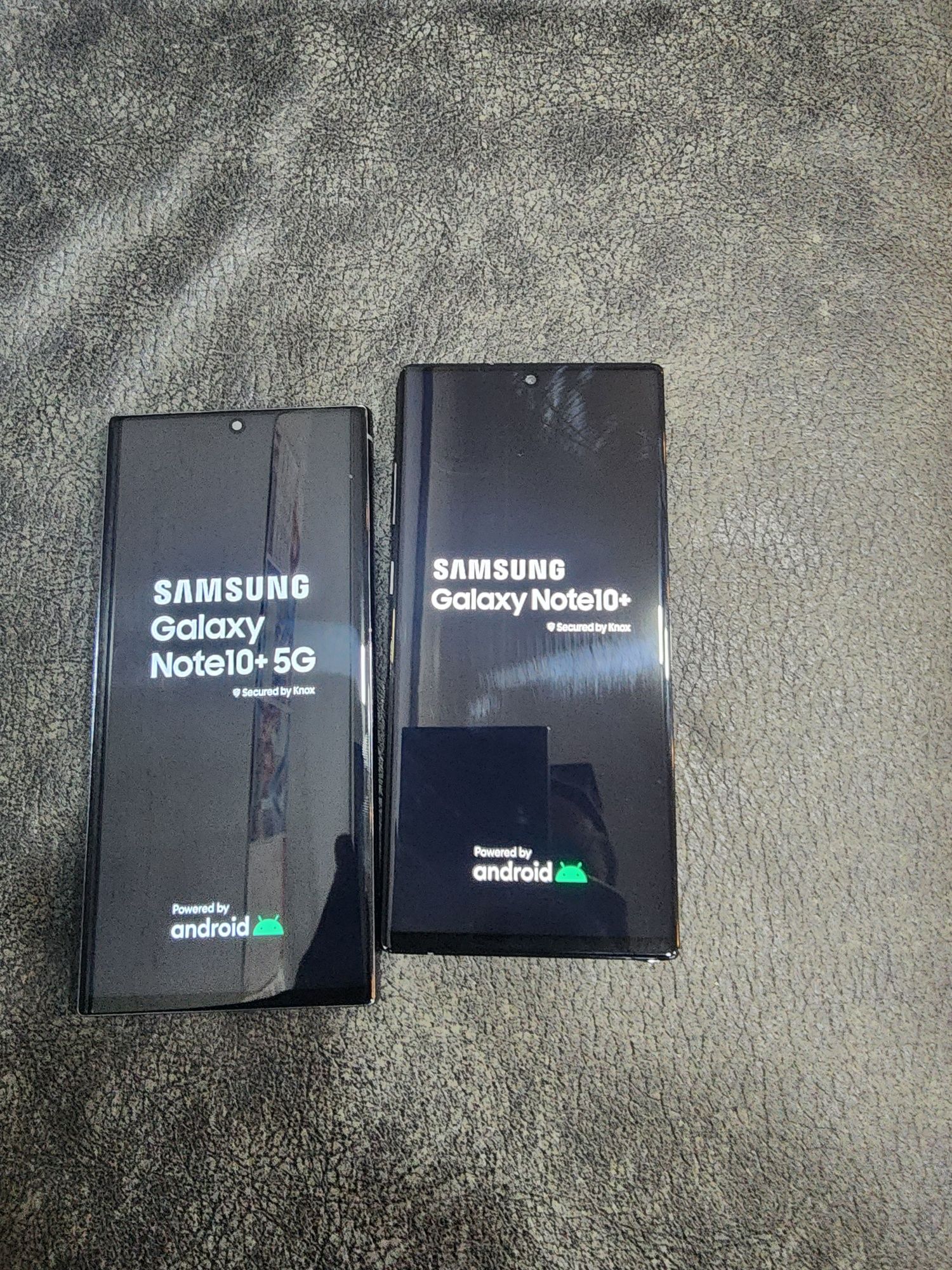 Samsung/12.256note 10+5g