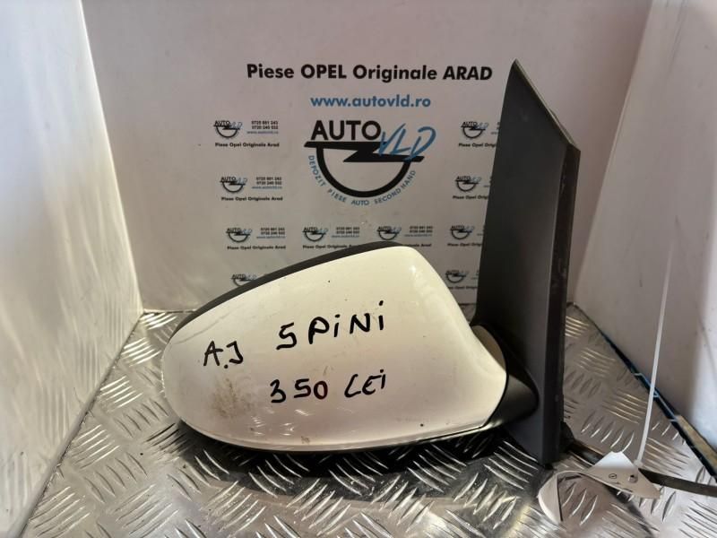 Oglinda dreapta 5 pini Opel Astra J