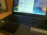 Laptop 15,6” gaming Acer Aspire E1-530G