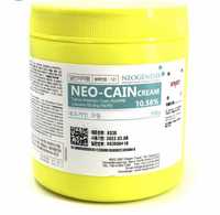 Neo Cain 10.56% Crema pentru Durere laser, tatuaje, injectari. 500 gr.