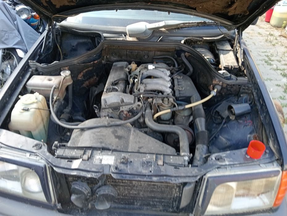 Mercedes 124  diesel
