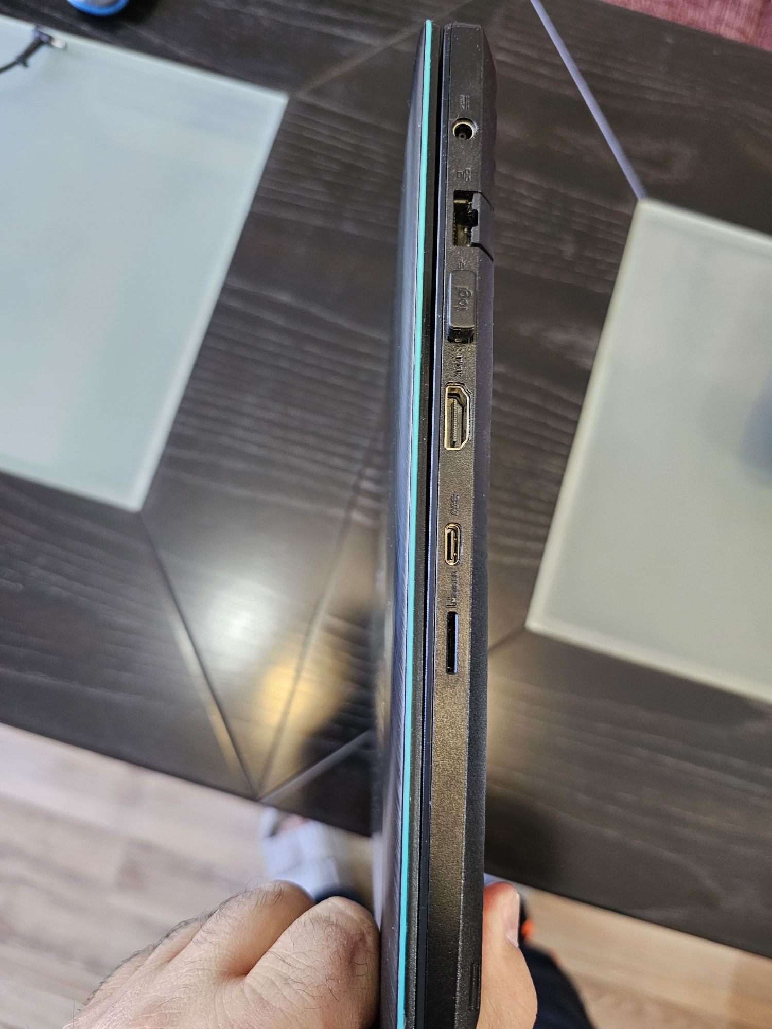 Лаптоп ASUS VivoBook X570DD AMD Ryzen 7 3700U