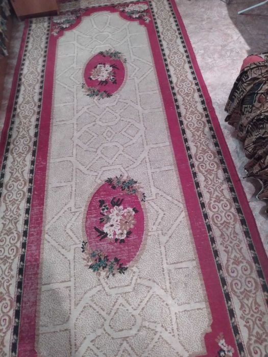 Дорожки паласы коврики