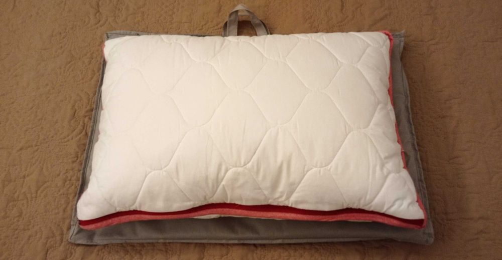 ЧИСТО НОВА! Memory възглавница Relaxico Spaghetti RLXV1205