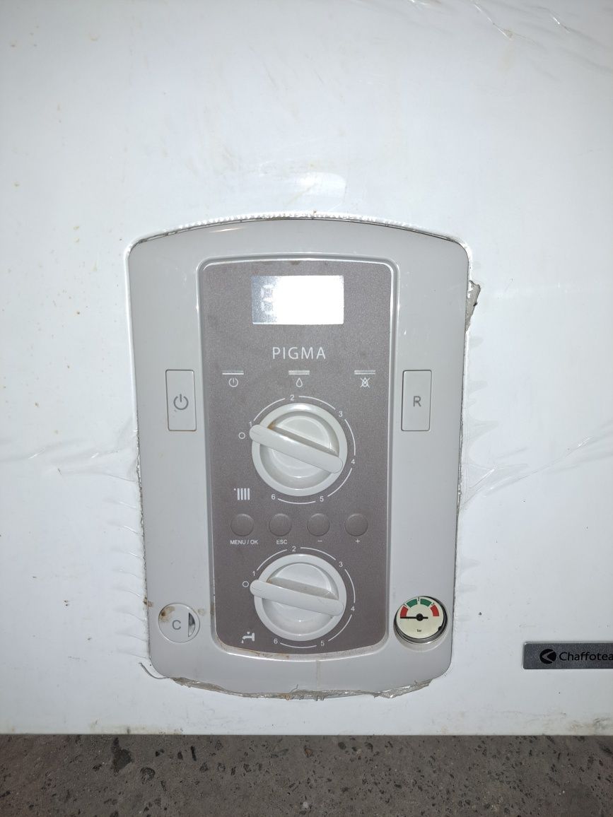 Газов котел Pigma Advance 30FF