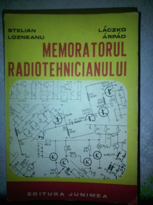 Memoratorul radiotehnicianului de Stelian Lozneanu, Laczo Arpa