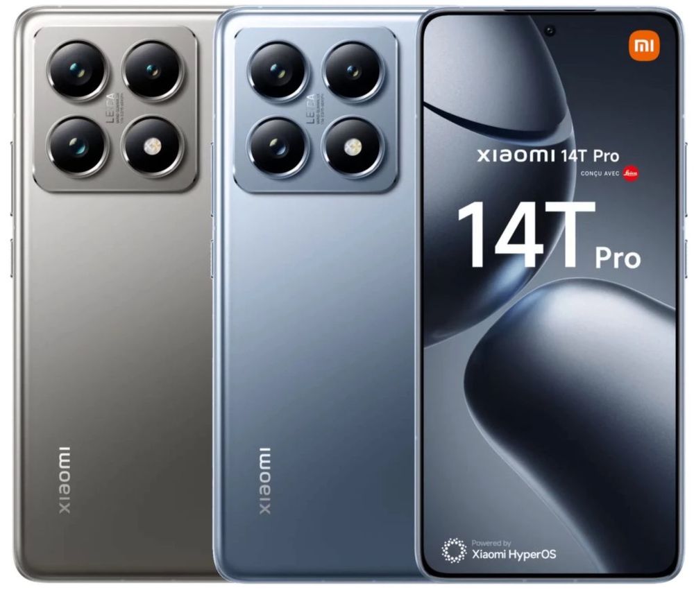 Новый Xiaomi 14T Pro! Бесплатная Доставка!