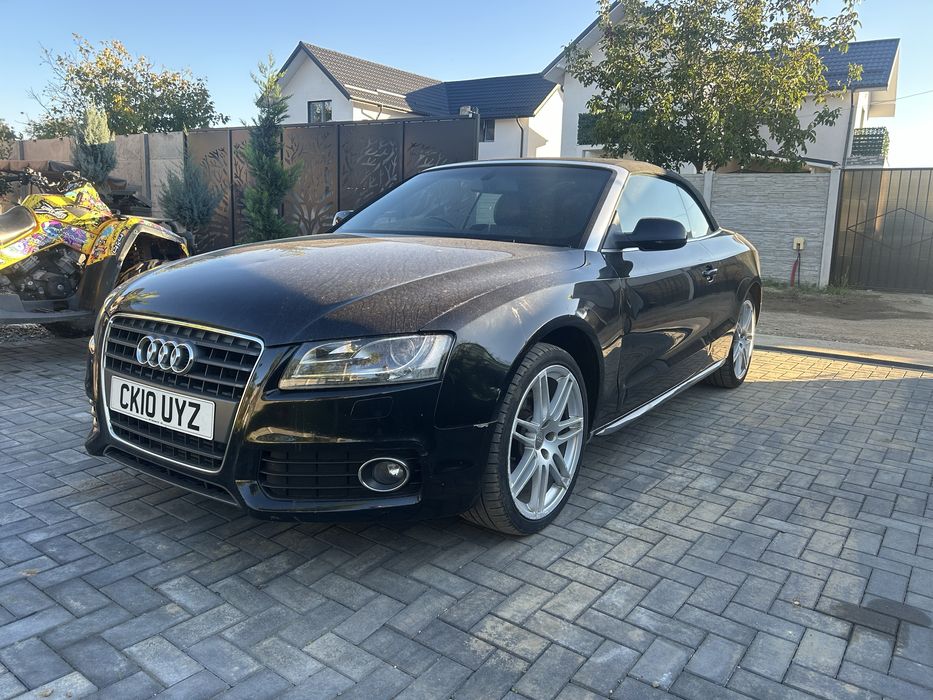 Etrier Audi A5 din dezmembrari