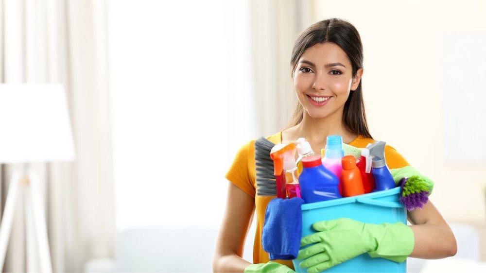 Клининг Клининговые услуги Уборка квартир офисов