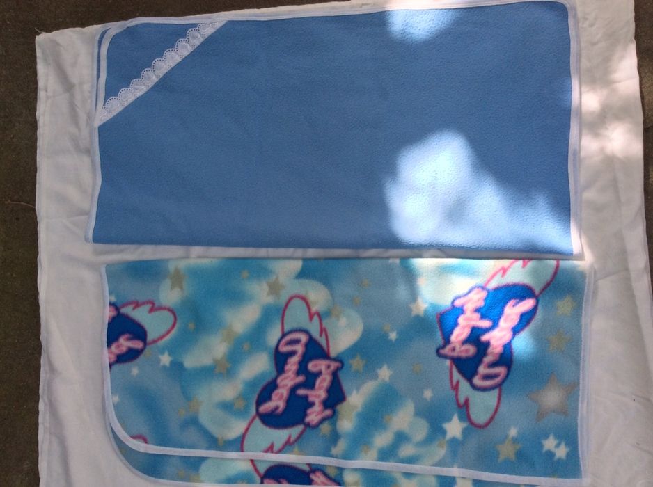 Paturica infasat copii