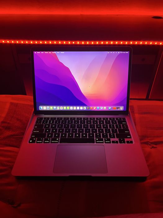 MACBOOK AIR M1 8/256 по горячей цене!