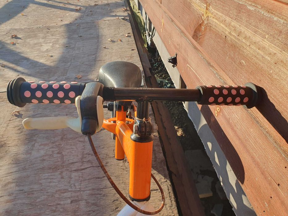 Детско колело за баланс от Декатлон