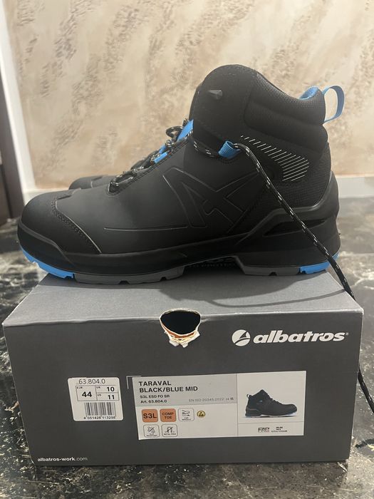 Работни обувки Albatros