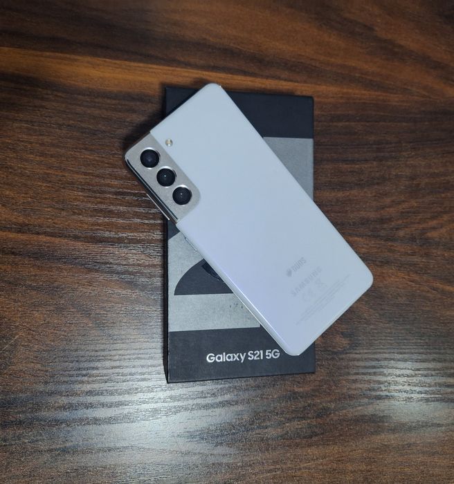 Samsung S 21 256 gb