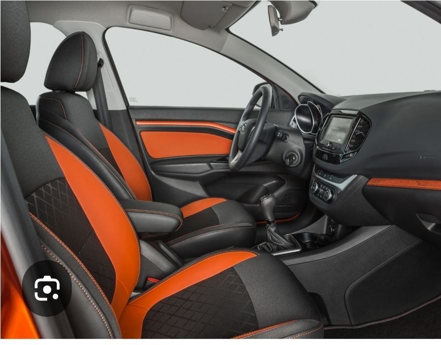 LADA Vesta KROSS SW 2022 года. Почти новая