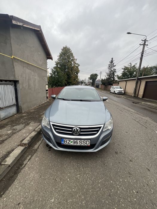 Passat cc 2009 2.0 tdi