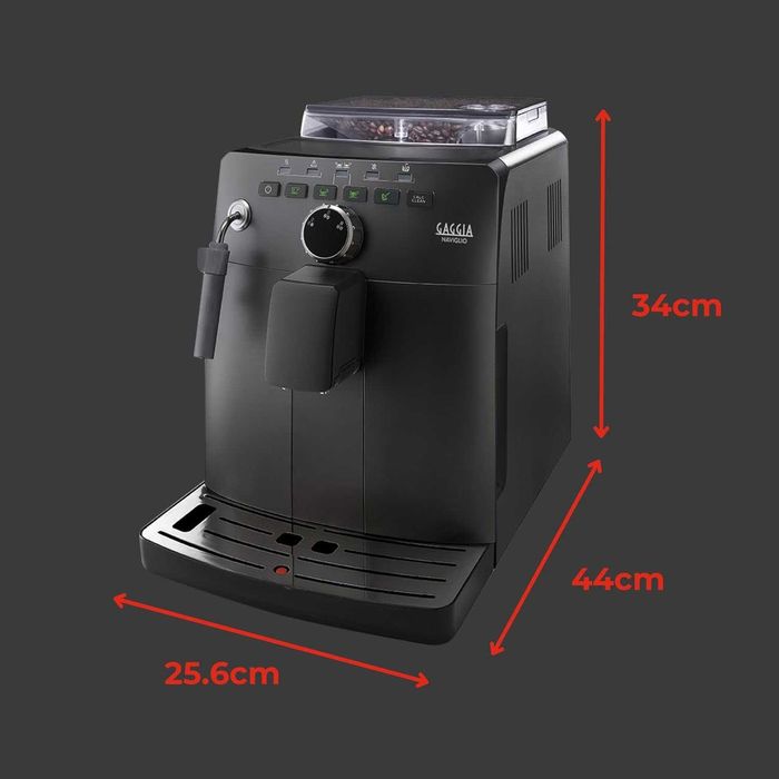 Gaggia HD8749 Naviglio Автоматична кафемашина за еспресо и капучино