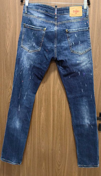 Мъжки дънки Dsquared2