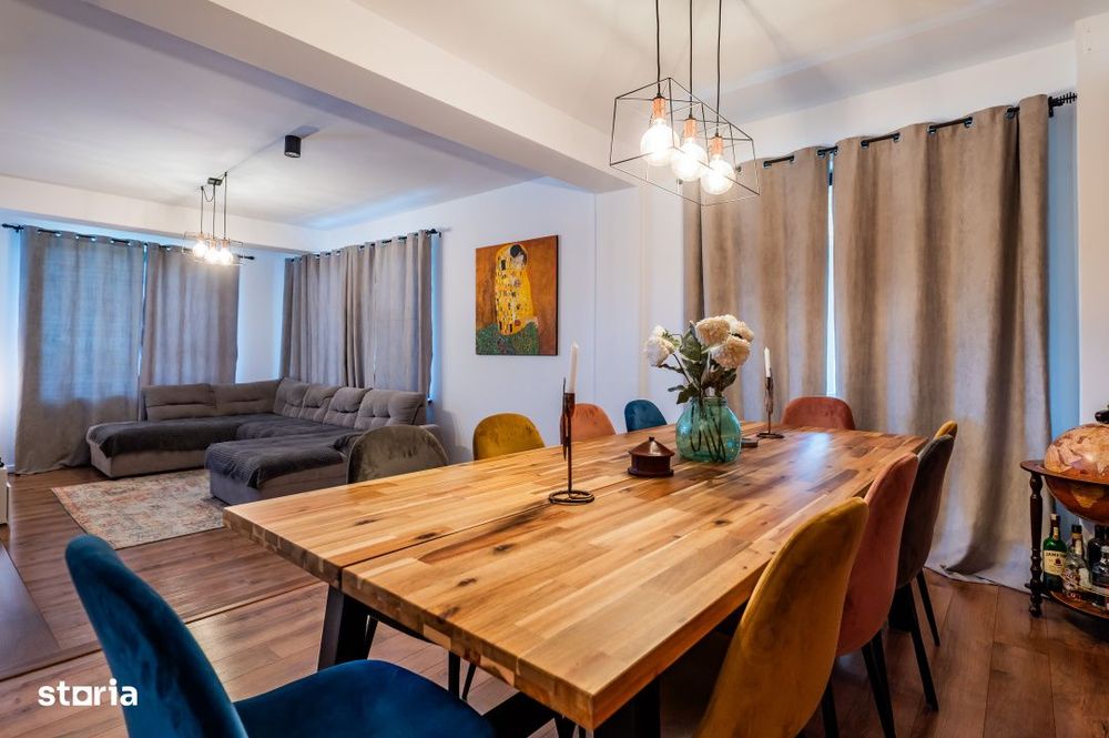 Vila ultratehnologizata, clasa energetica A++, finisaje premium, dotar