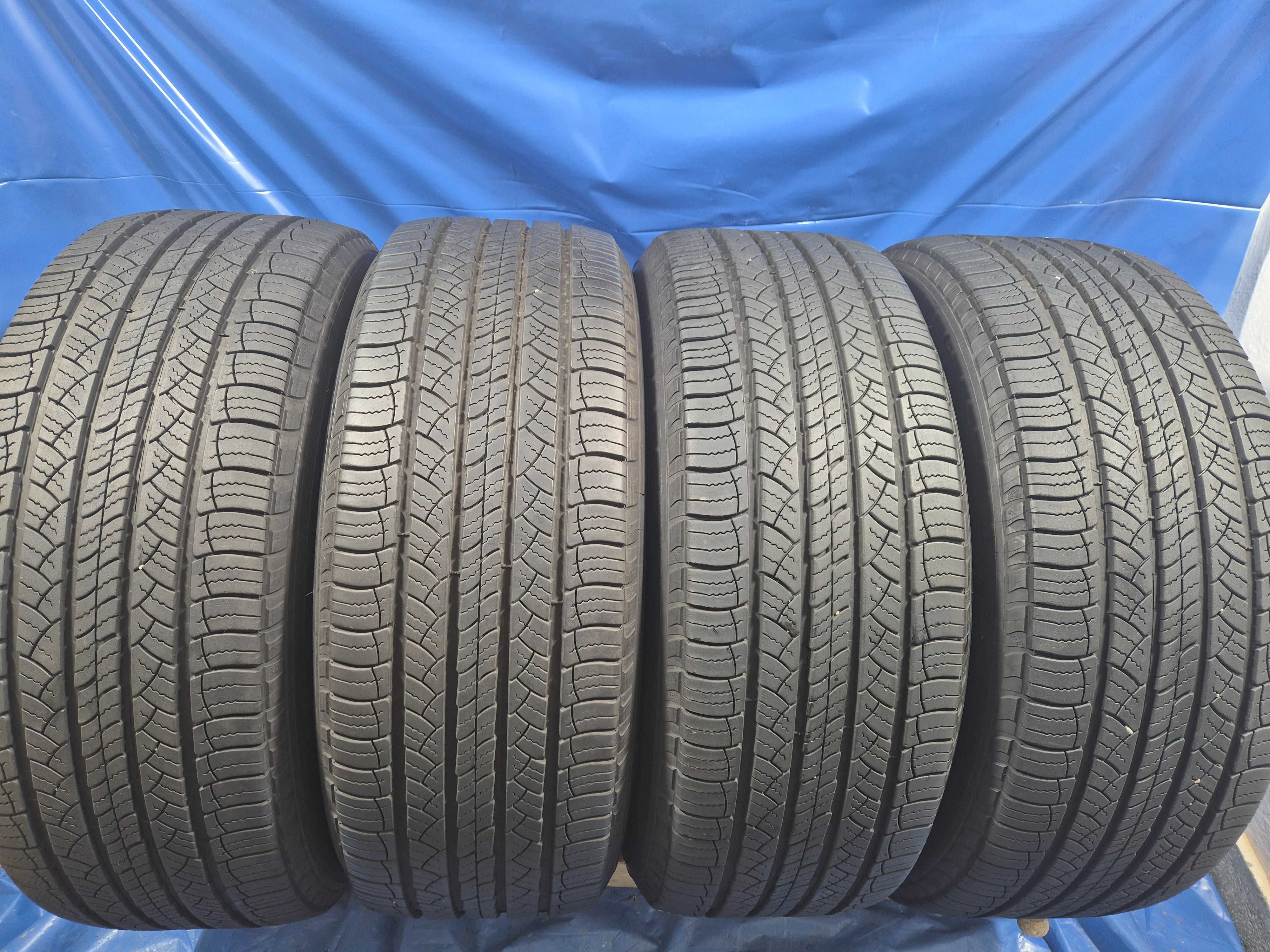 265/60/18 Michelin