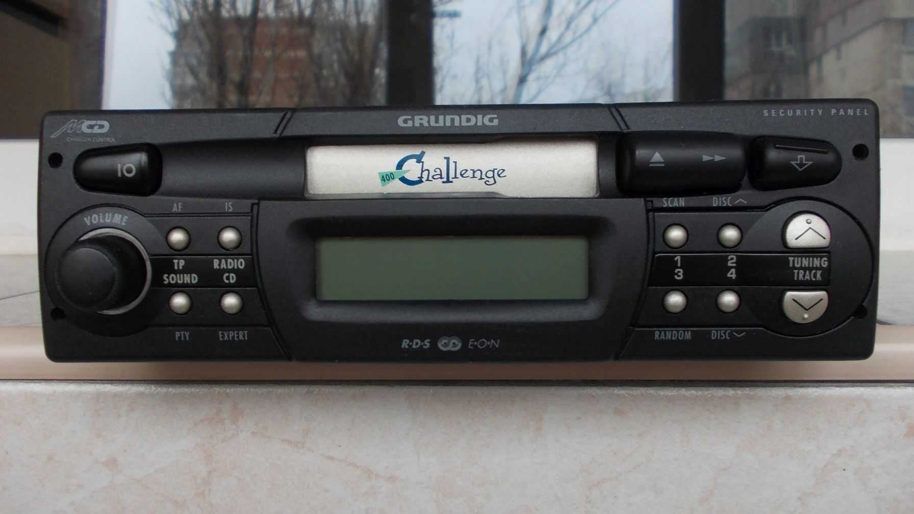 Radio casetofon GRUNDIG Challange 400a,PHILIPS 22RC 200/65