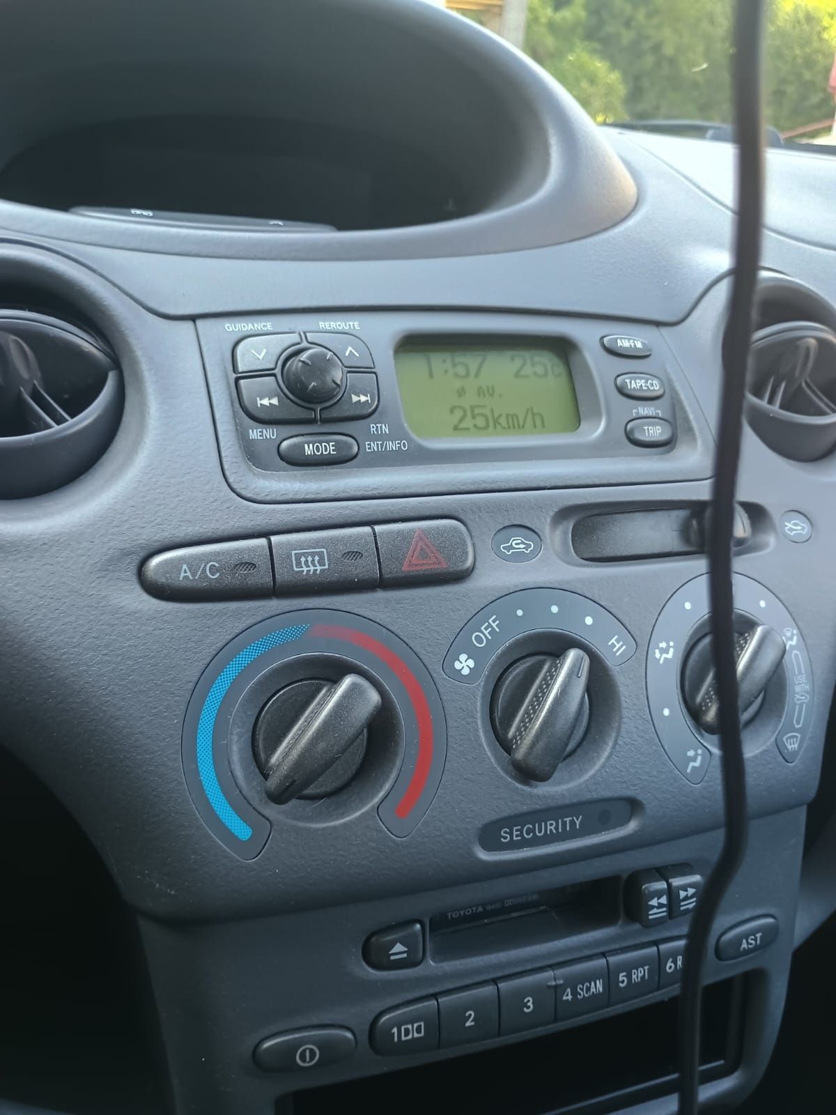 Toyota Yaris 1.3 VVTI