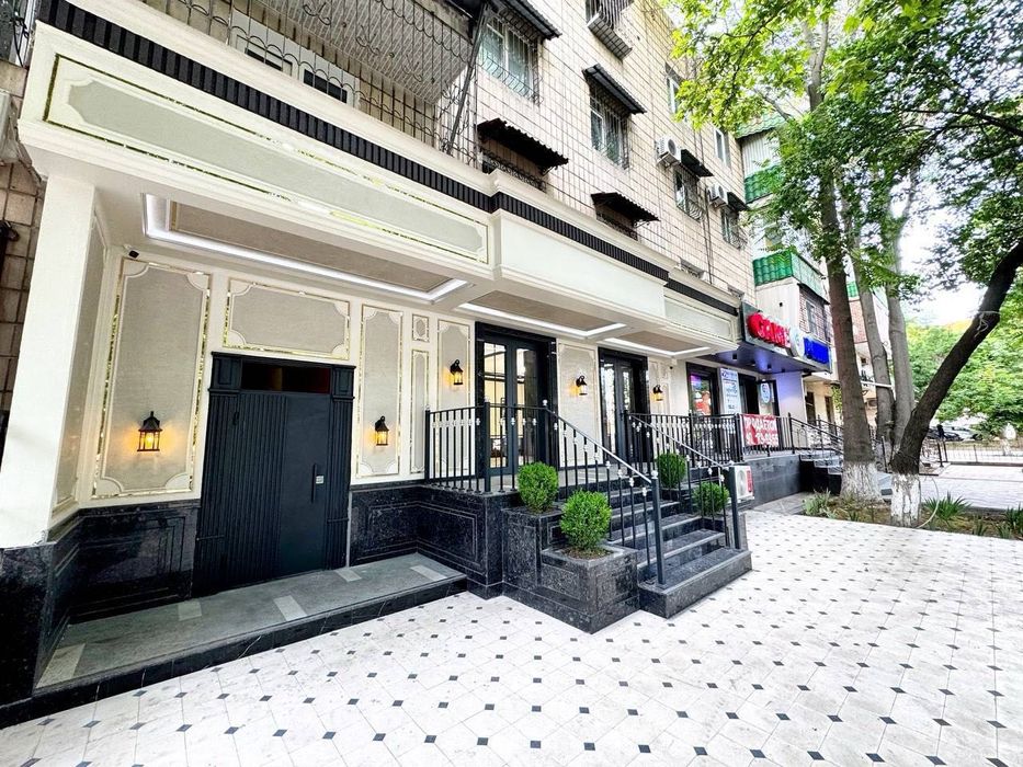 Продажа коммерческой недвижимости 
Айбек, 96м²