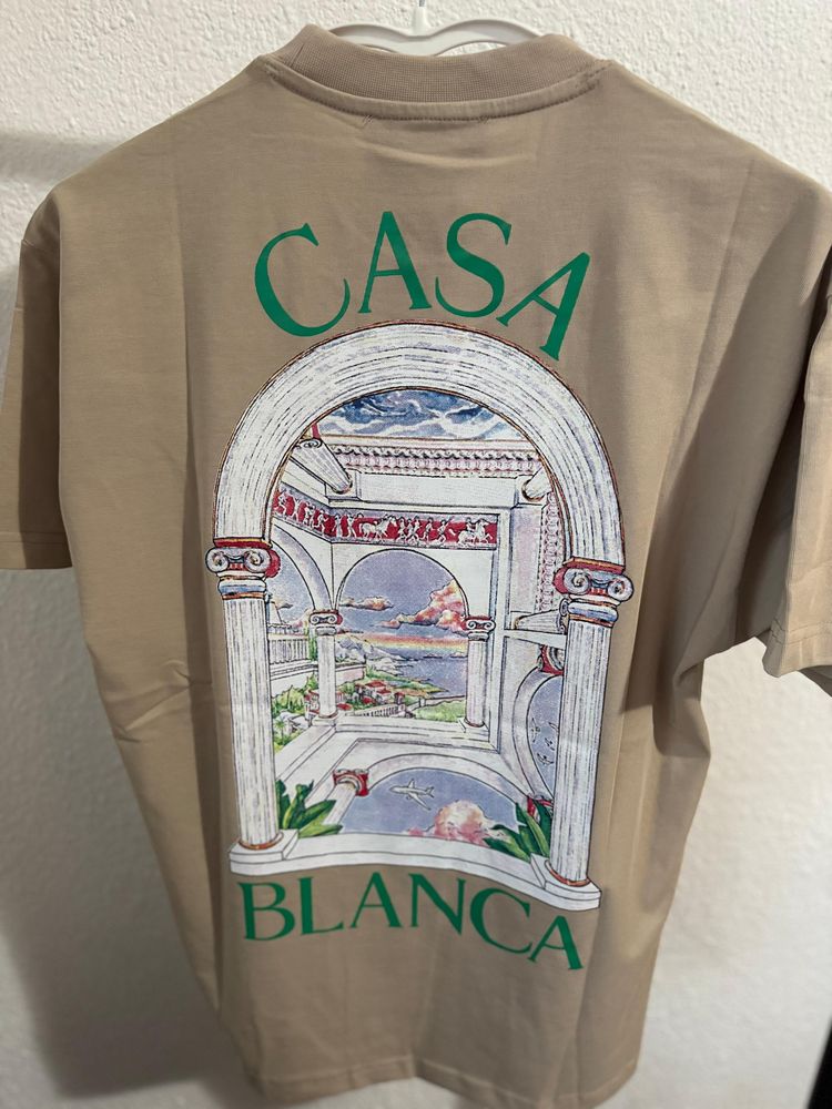 Tricouri Casablanca