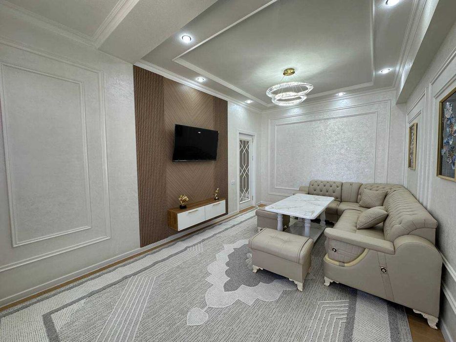3х комнатная квартира 6 этаже 73кв/м, в Самарканде